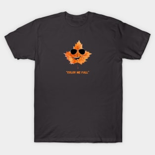 Color Me Fall T-Shirt